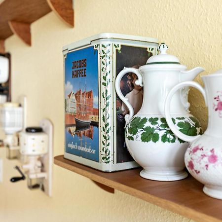 Ferienwohnung Kaffeemuehle Flensburg Kültér fotó