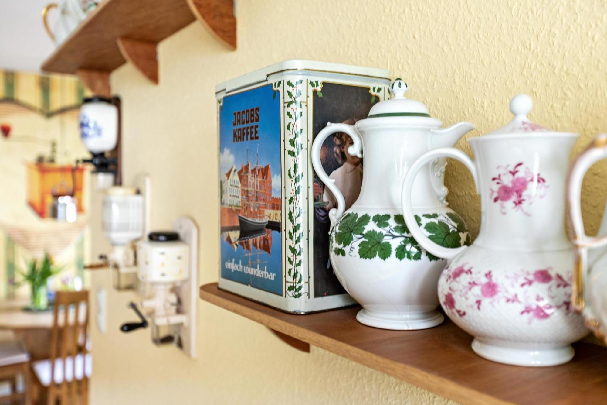Ferienwohnung Kaffeemuehle Flensburg Kültér fotó