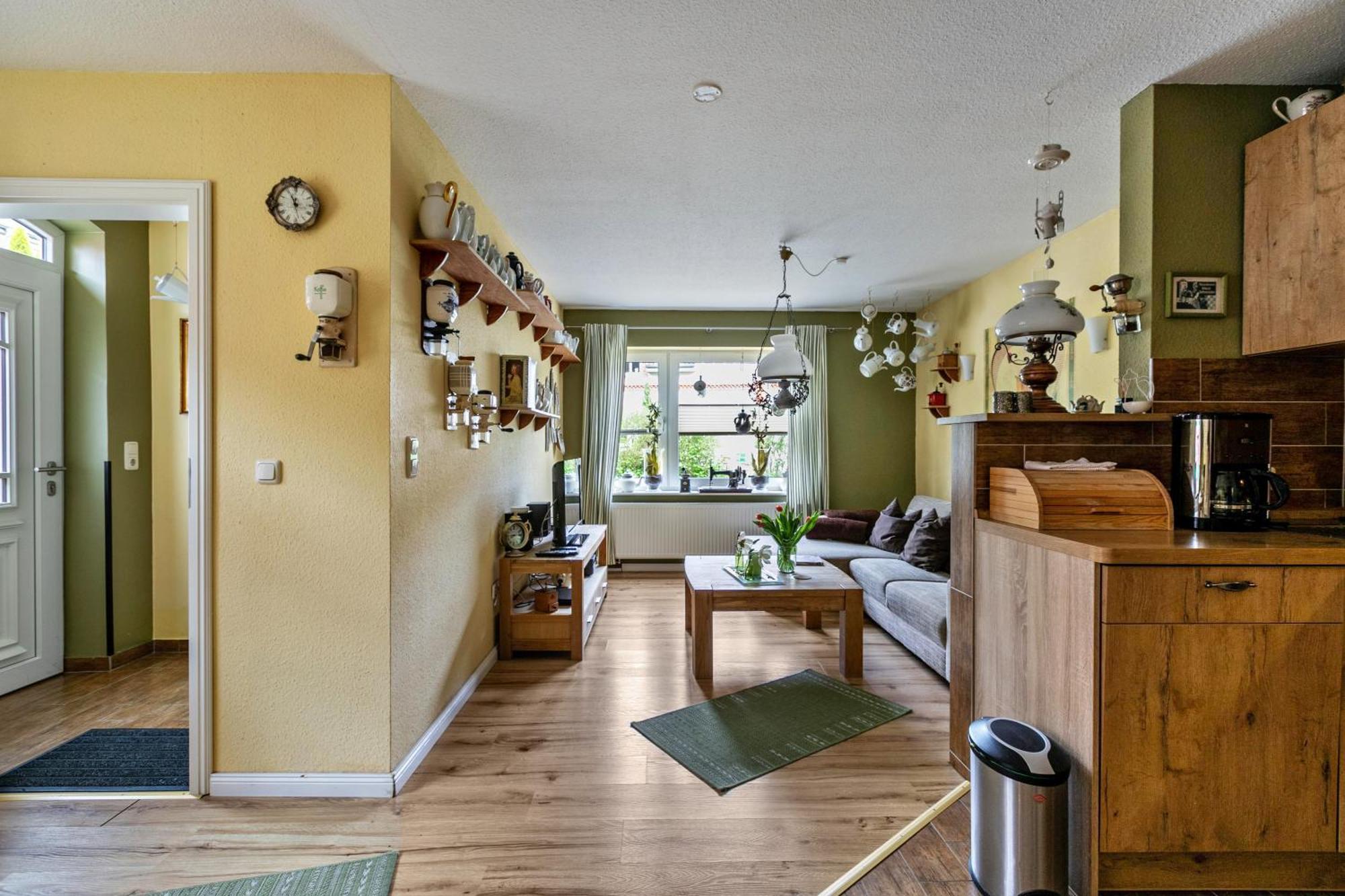 Ferienwohnung Kaffeemuehle Flensburg Kültér fotó