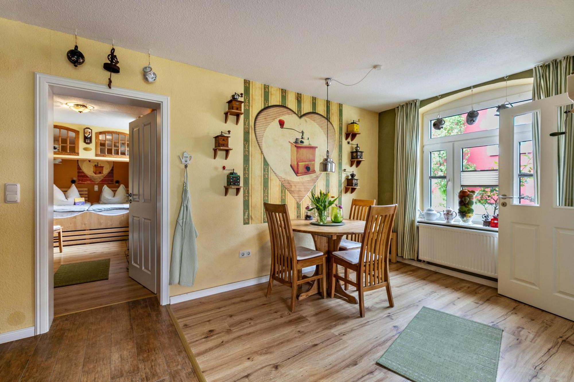 Ferienwohnung Kaffeemuehle Flensburg Kültér fotó