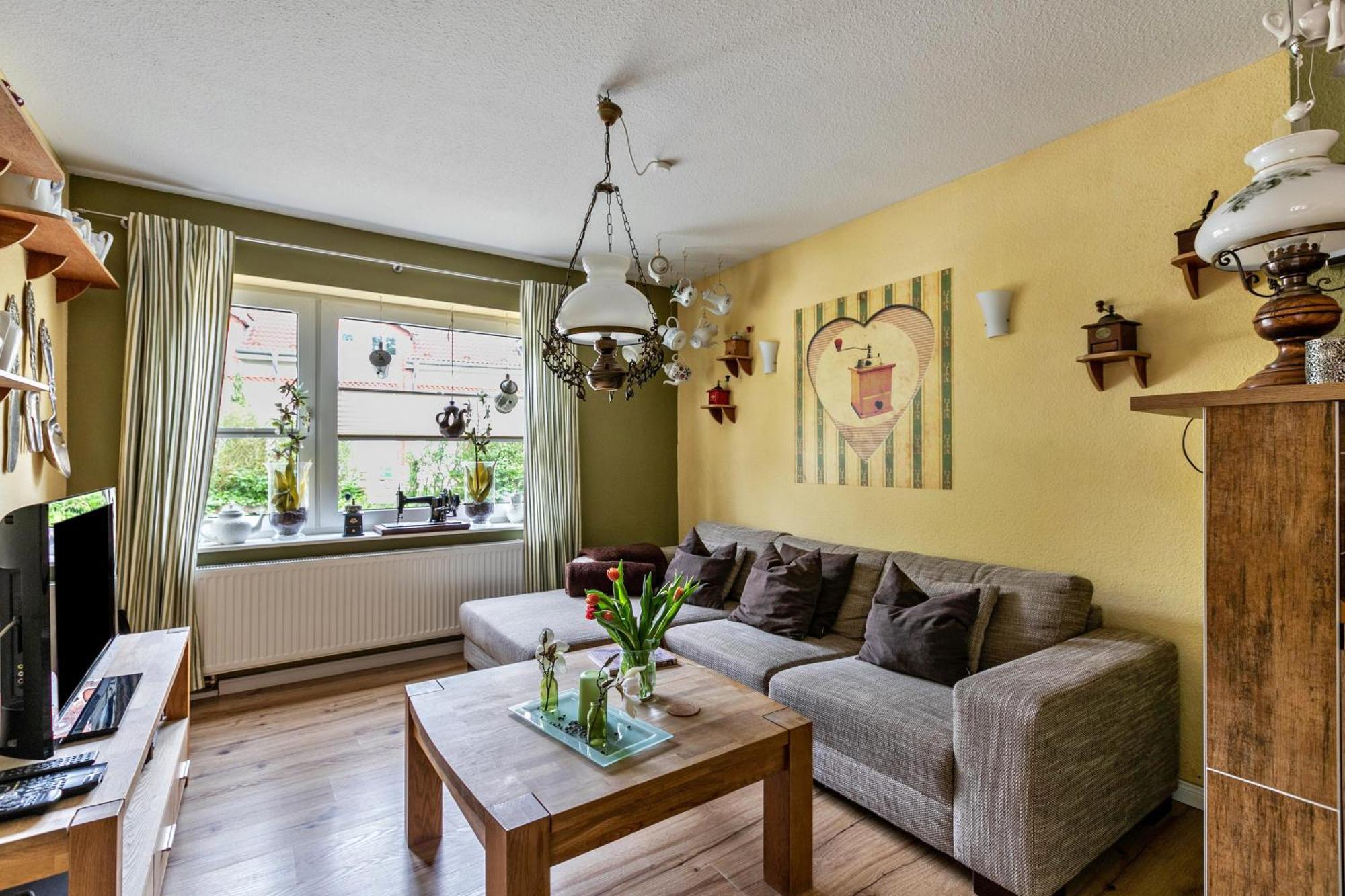 Ferienwohnung Kaffeemuehle Flensburg Kültér fotó