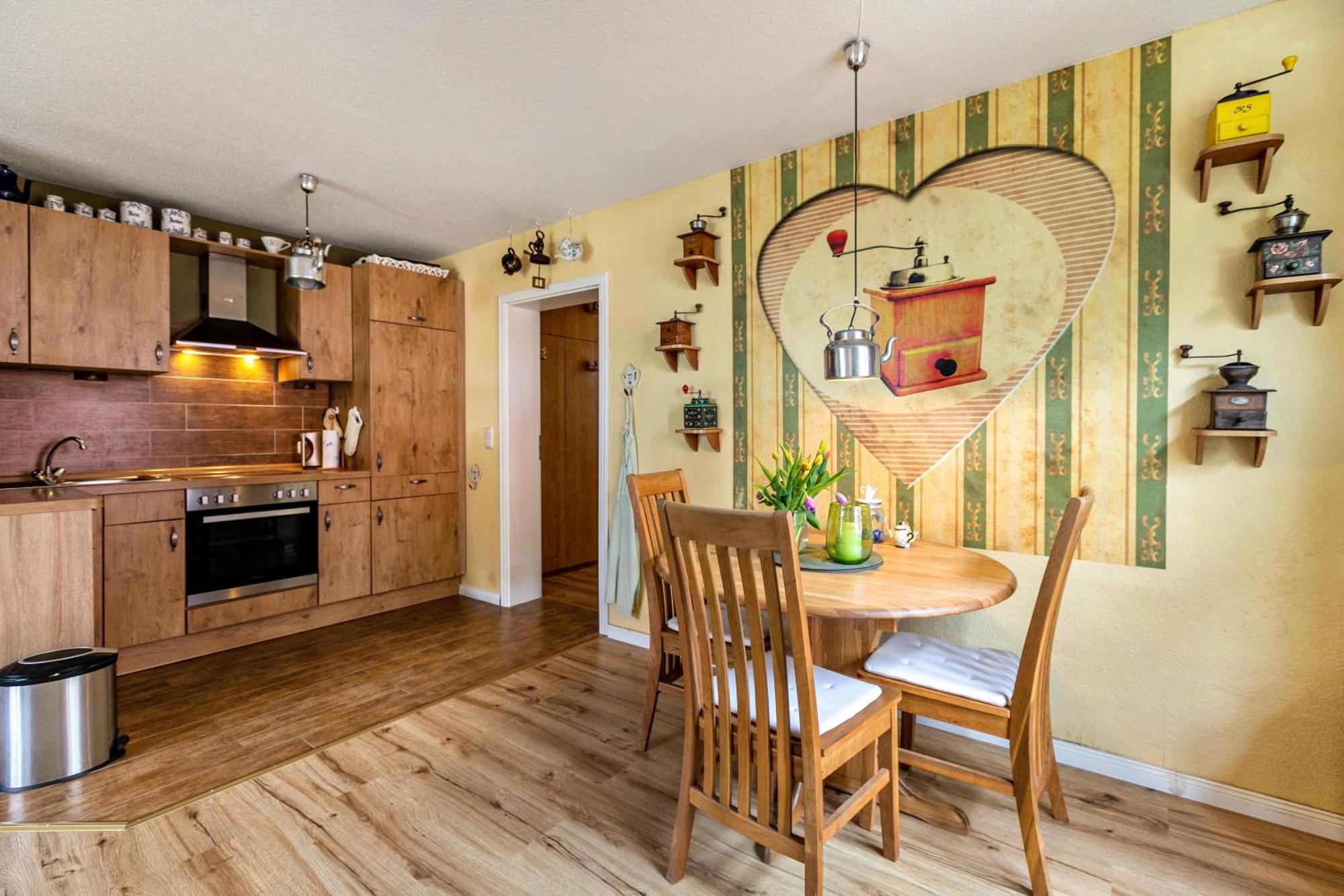 Ferienwohnung Kaffeemuehle Flensburg Kültér fotó