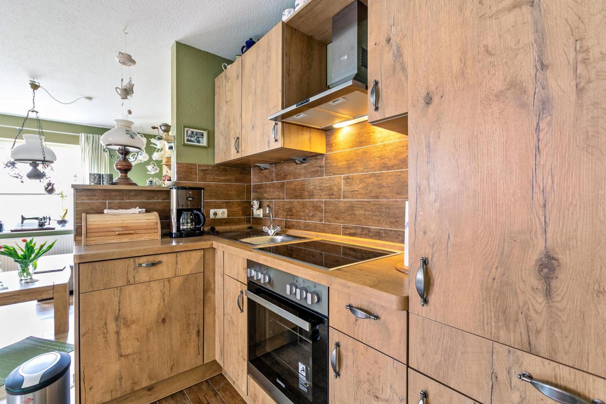 Ferienwohnung Kaffeemuehle Flensburg Kültér fotó